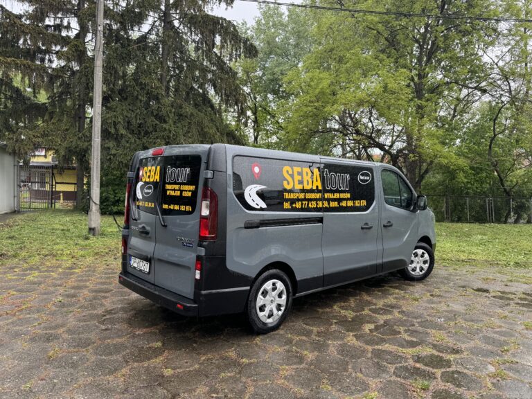 Busy z Opola do Stuttgartu