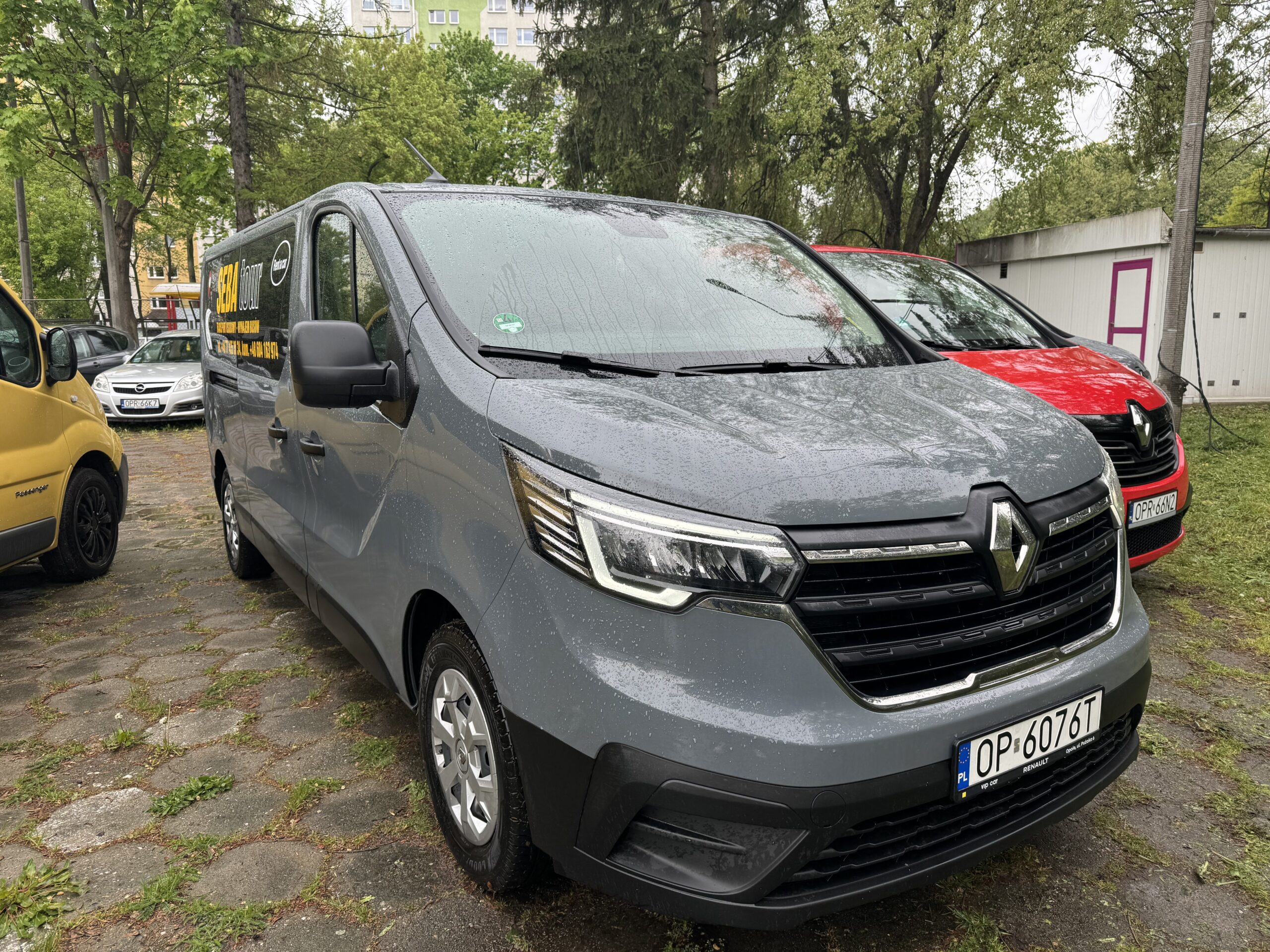 przewozy z Niemiec do Gliwic