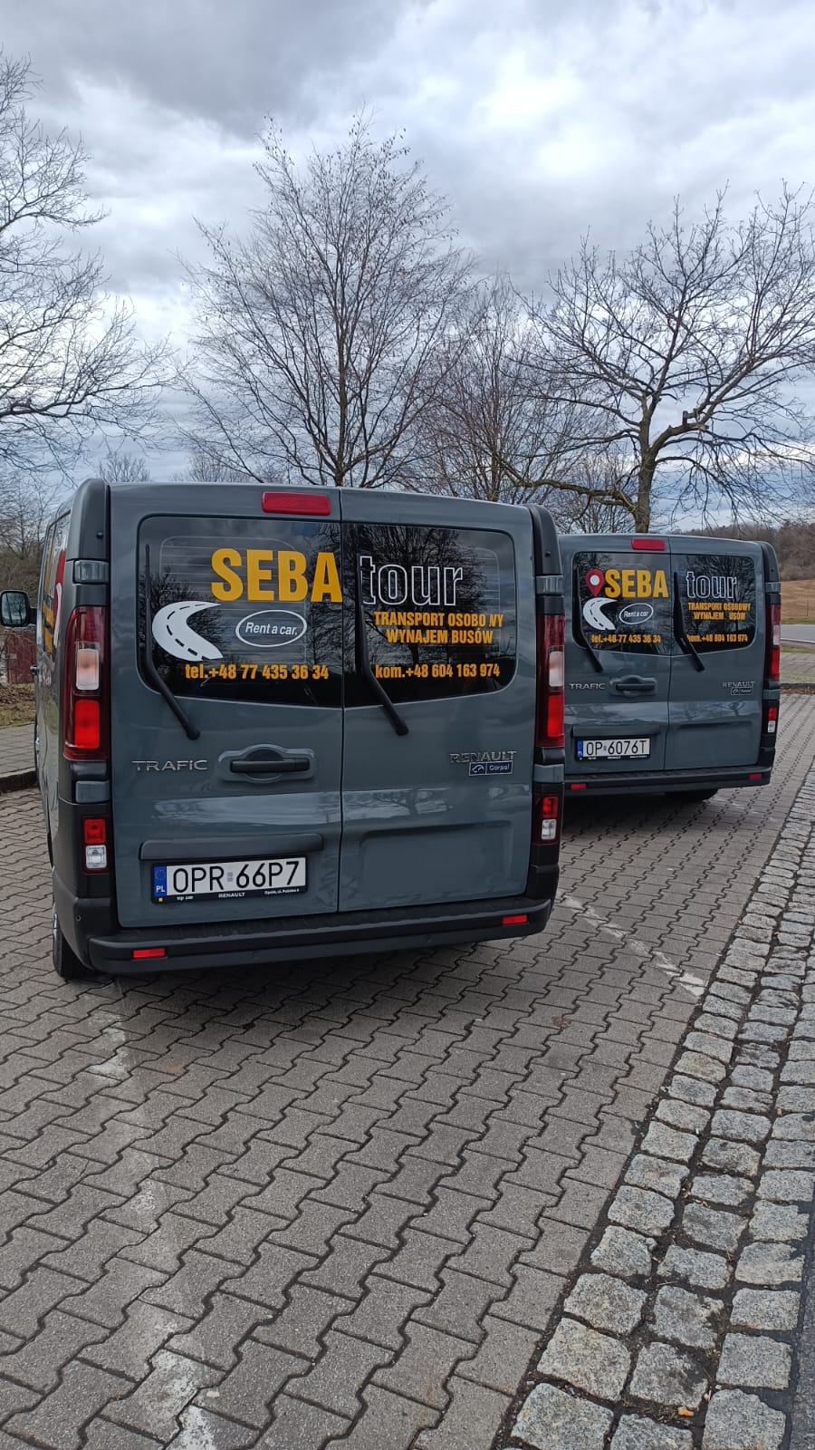 Busy z Niemiec do Polski – Skąd, gdzie i kiedy jeździmy