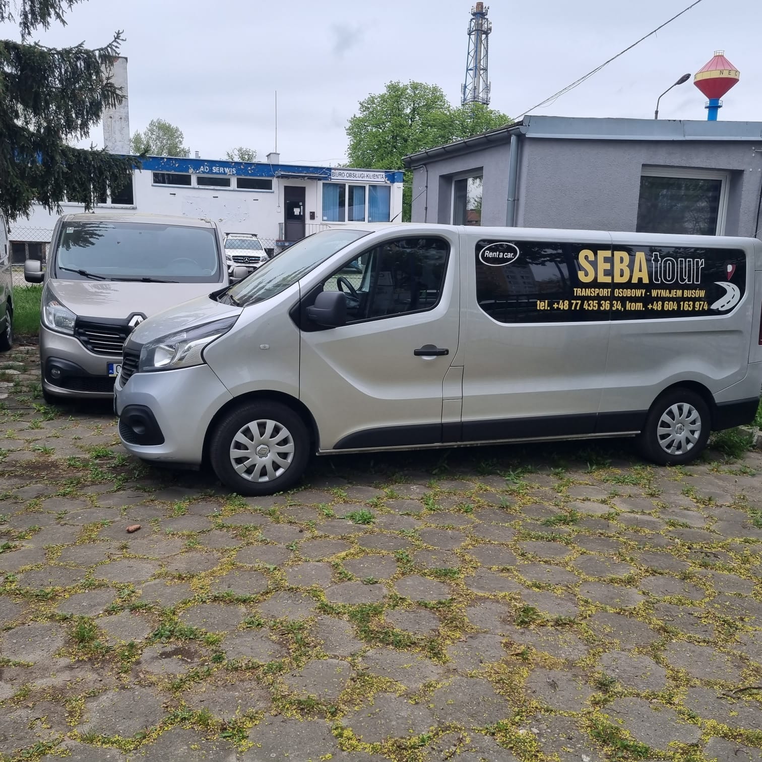 Busy z Gliwic do Niemiec - komfortowe i bezpieczne przewozy