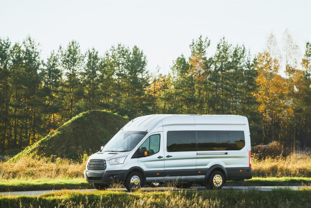 usługa "door-to-door"