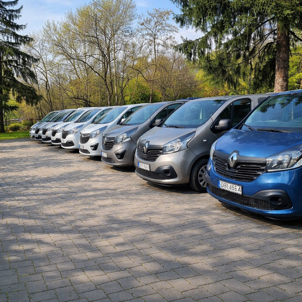 busy do niemiec z polski