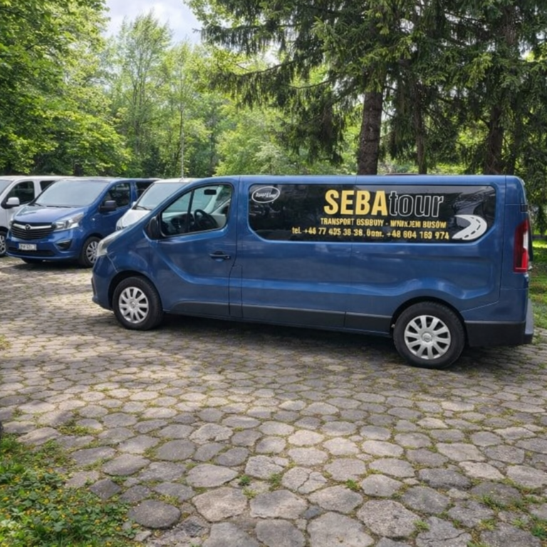 Busy Polska Niemcy - przewozy busami Seba Tour