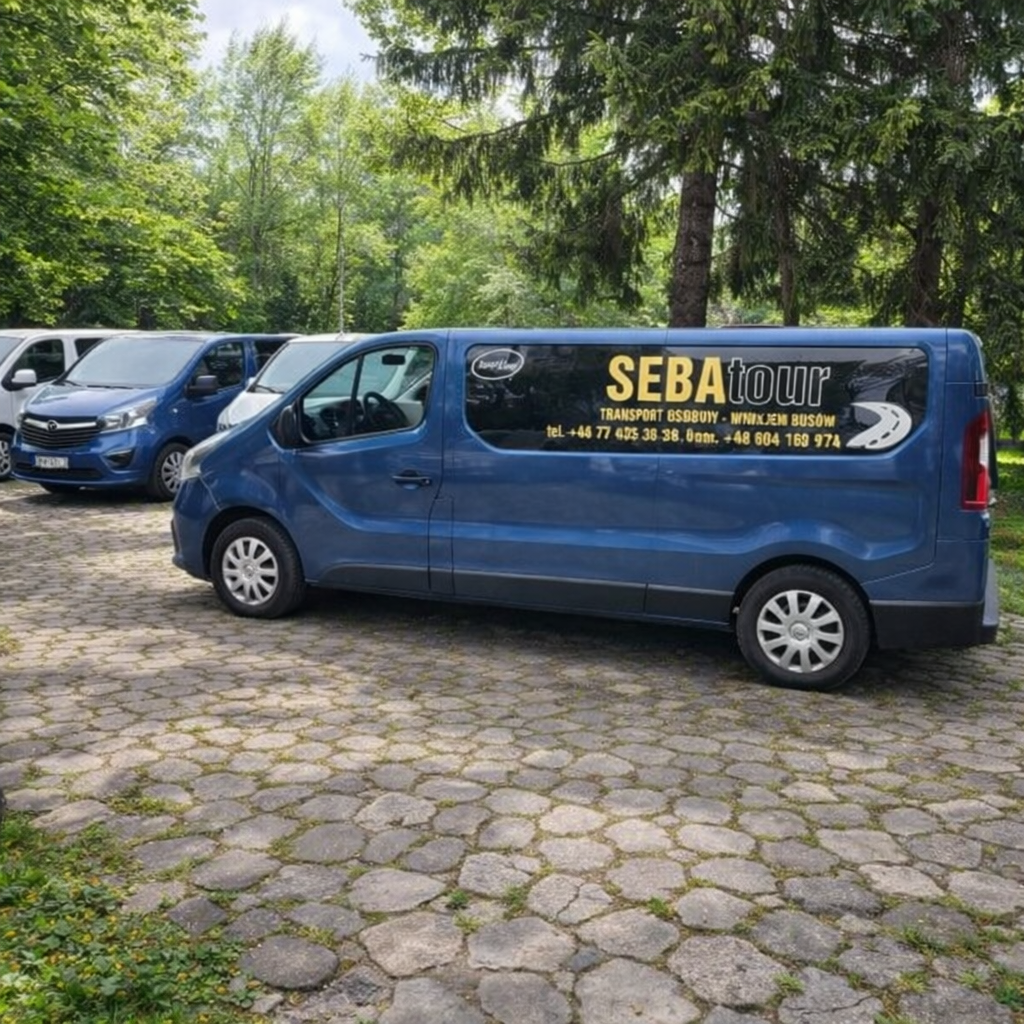 Busy Wrocław - Hanower